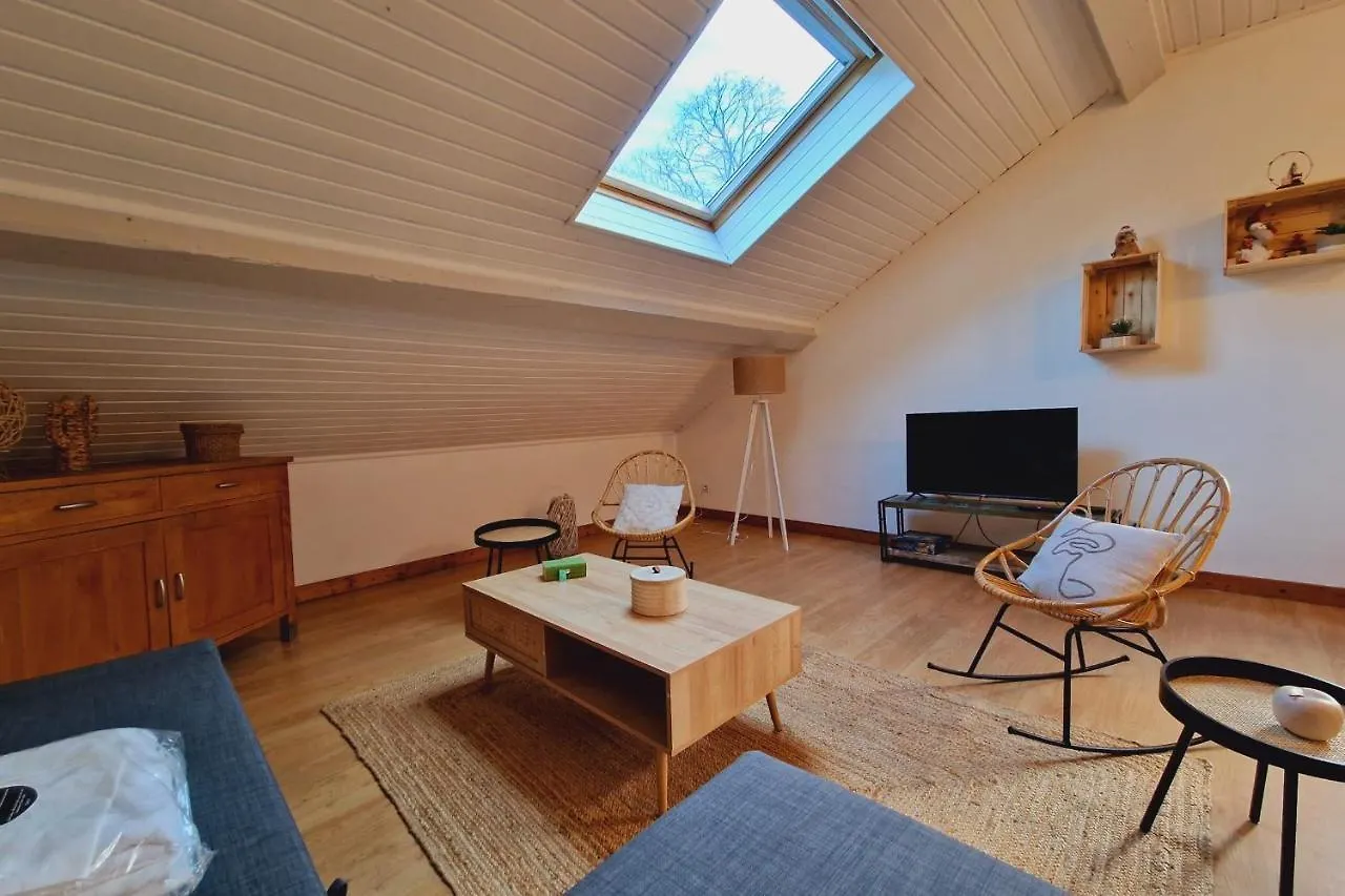 Apartment All In Rattan #Ek Goncelin France